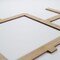 Ekena Millwork Large Carlisle Decorative Fretwork Wood Wall Panels, Hickory, 40 7/8"W x 23 3/8"H x 3/8"T WALW24X24X0375CARHI - alternate 5